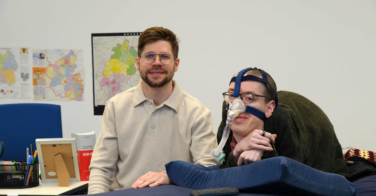 Lukas Krause und Stephan von RheinAssistenz